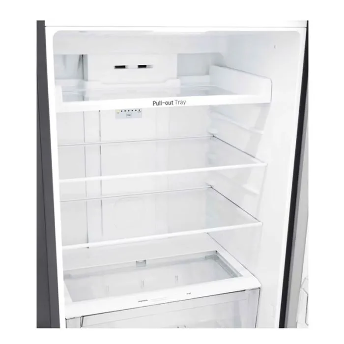 Réfrigérateur Inverter LG GL-C502HLCL 438 Litres NoFrost - Inox