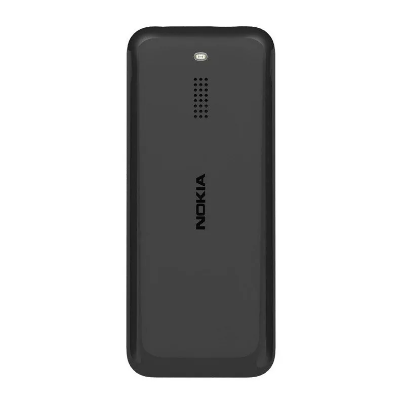 Téléphone Portable Nokia 130 / Double SIM / Noir
