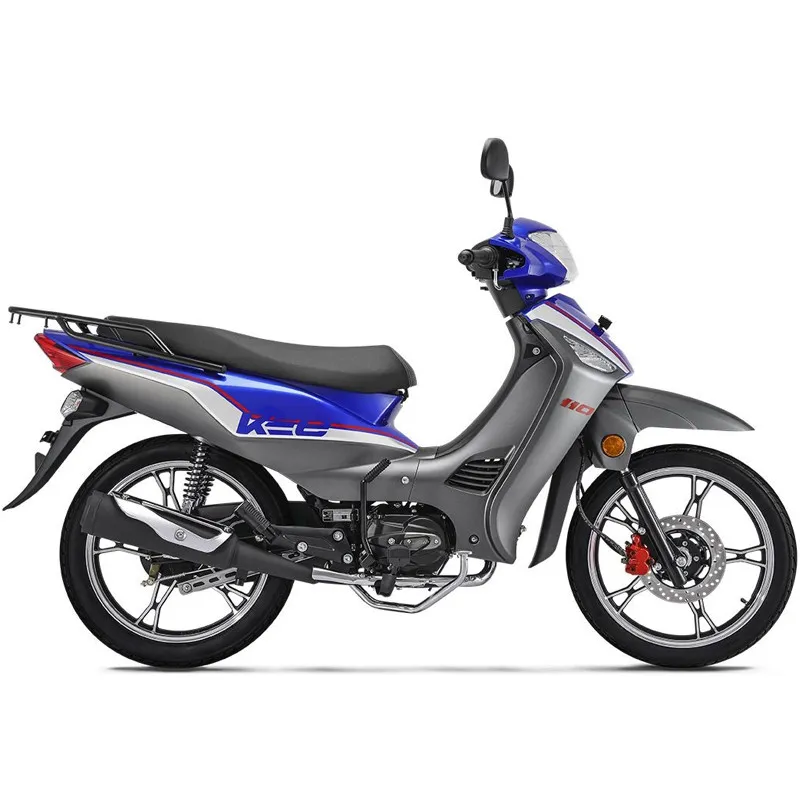 Motocycle Zimota Kee Bleu