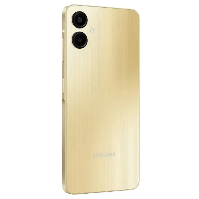 Smartphone SAMSUNG GALAXY A06 4Go 64Go - Gold