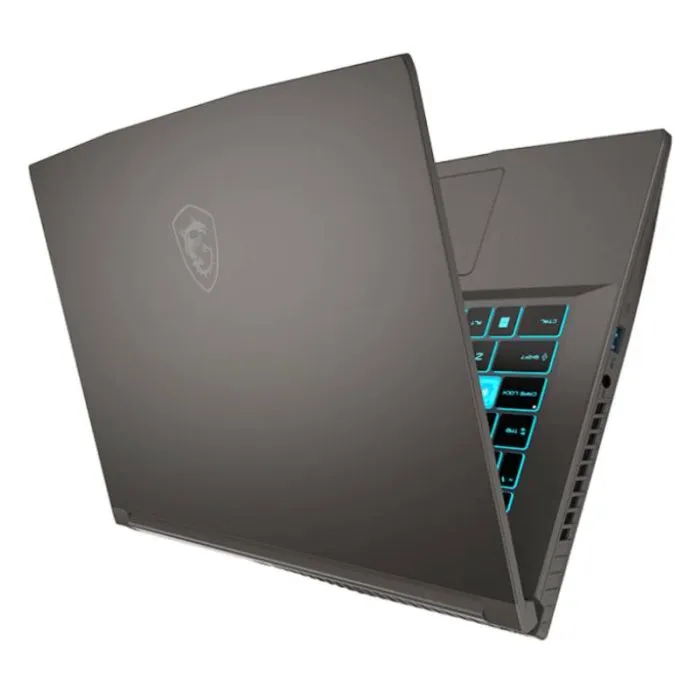PC Portable Gamer MSI Thin 15 B13UCX i5 13è Gén 8Go RTX 2050
