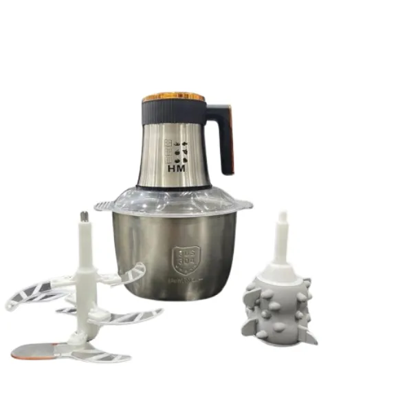 Hachoir 5L 750W HM