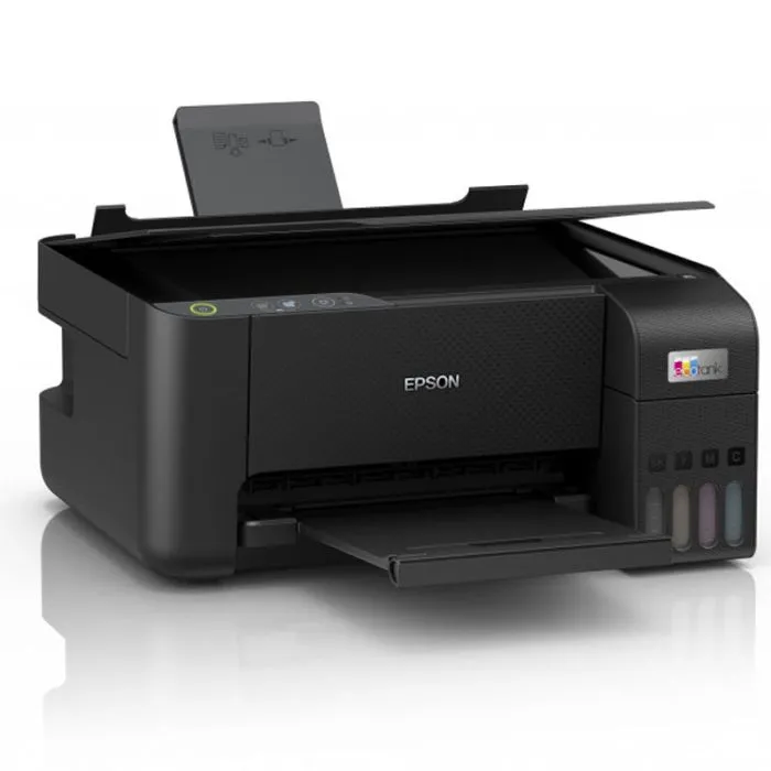 Imprimante EPSON ECOTANK L3210 à Réservoir Intégré 3En1 Couleur