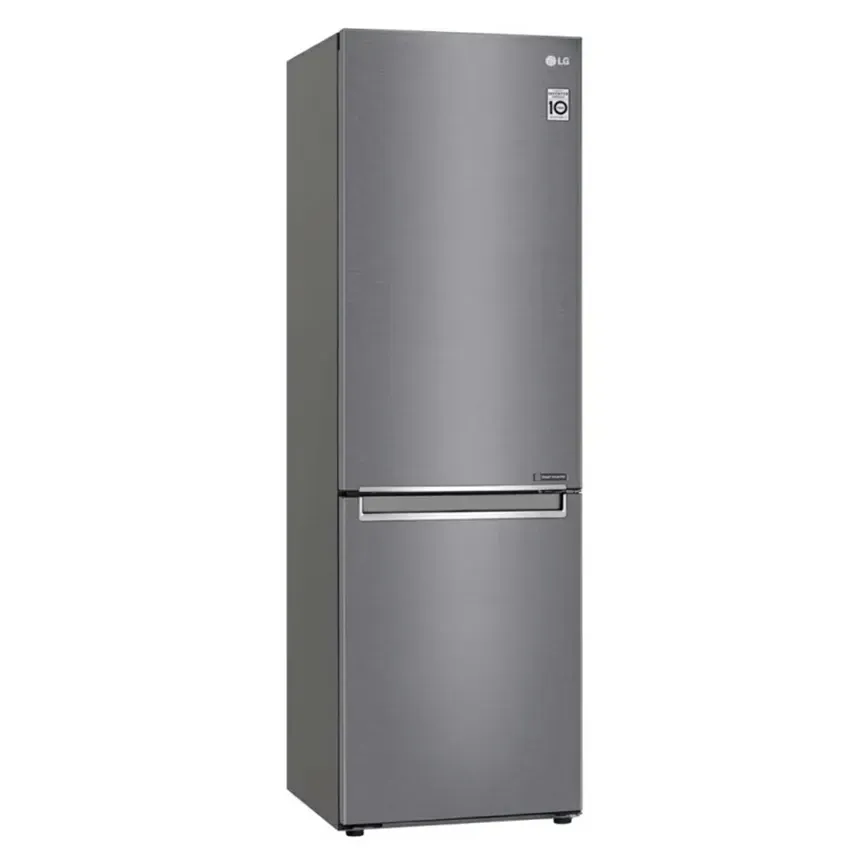 Réfrigérateur Combiné LG 341 Litres | NoFrost / Sans givre - GW.B459NLLM - Silver