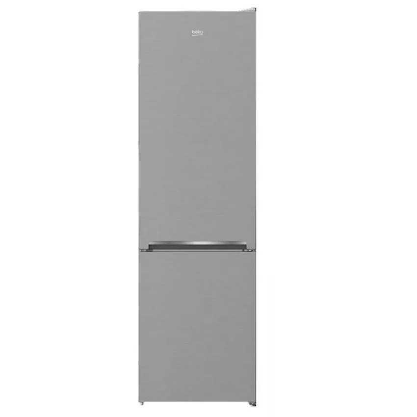 Réfrigérateur Combinée BEKO 460 Litres NoFrost | RCNA460SX - Silver