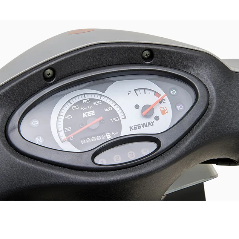 Motocycle Zimota Kee Bleu