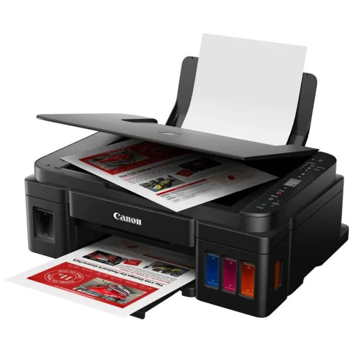 Imprimante à Réservoir Intégré CANON Pixma G3410 3en1 WIFI Couleur
