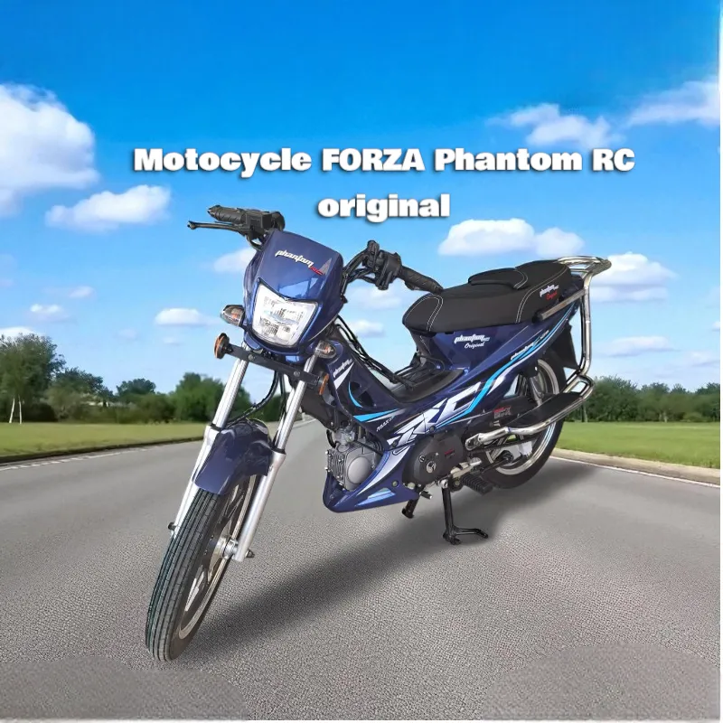 Motocycle FORZA  PHANTOM RC