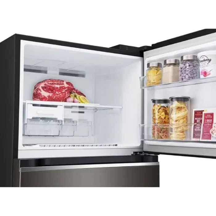 Réfrigérateur Inverter LG GN-B392PXGB 395Litres NoFrost - Noir