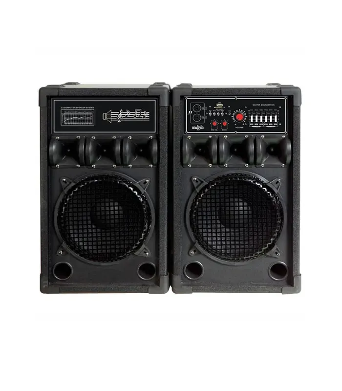 Stéréo Speaker Zero ELECTRONICS