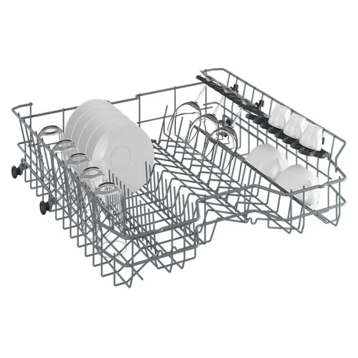 Lave Vaisselle BEKO DVN05321S 13 Couverts Avec Afficheur - Silver