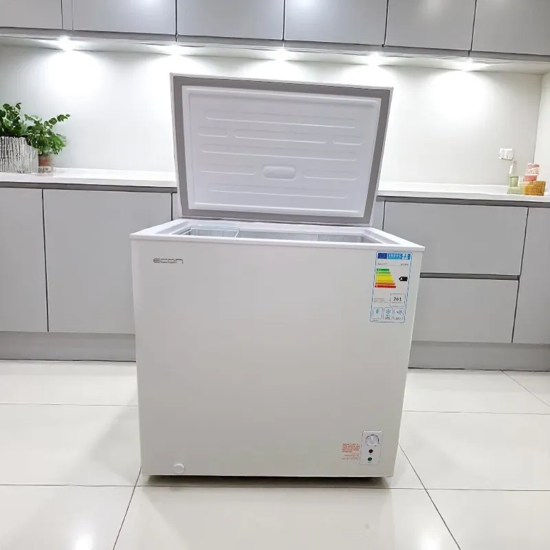 Congélateur Horizontale Econ 220L  Blanc