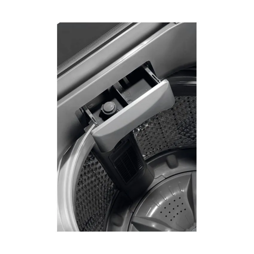 Lave linge Top ORIENT OW-T12S01 12kg - Silver