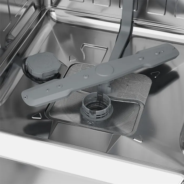 Lave Vaisselle BEKO DVN05321S 13 Couverts Avec Afficheur - Silver