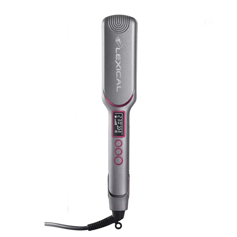 Lisseur Cheveux Lexical 230°C Gris   LHS-5382
