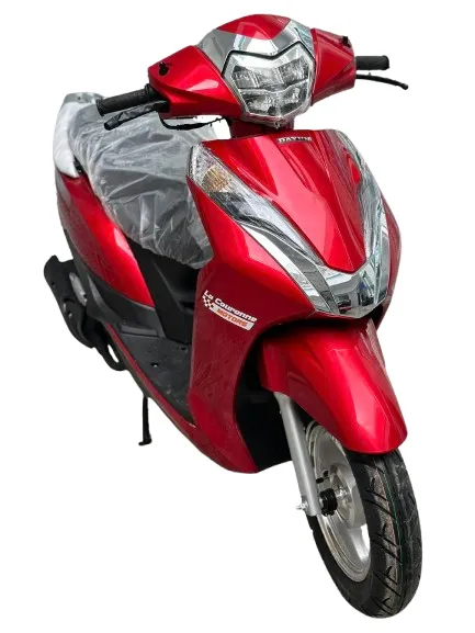SCOOTER DAYUN DREAM 23 4T - SLC - 124CC - ROUGE