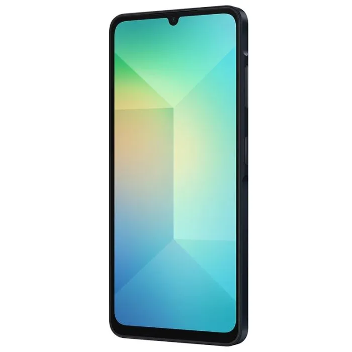 Smartphone SAMSUNG GALAXY A06 6Go 128Go - Noir