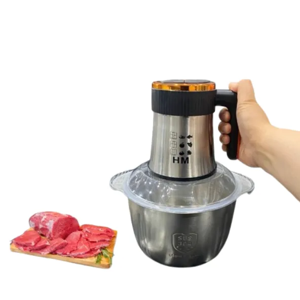 Hachoir 5L 750W HM